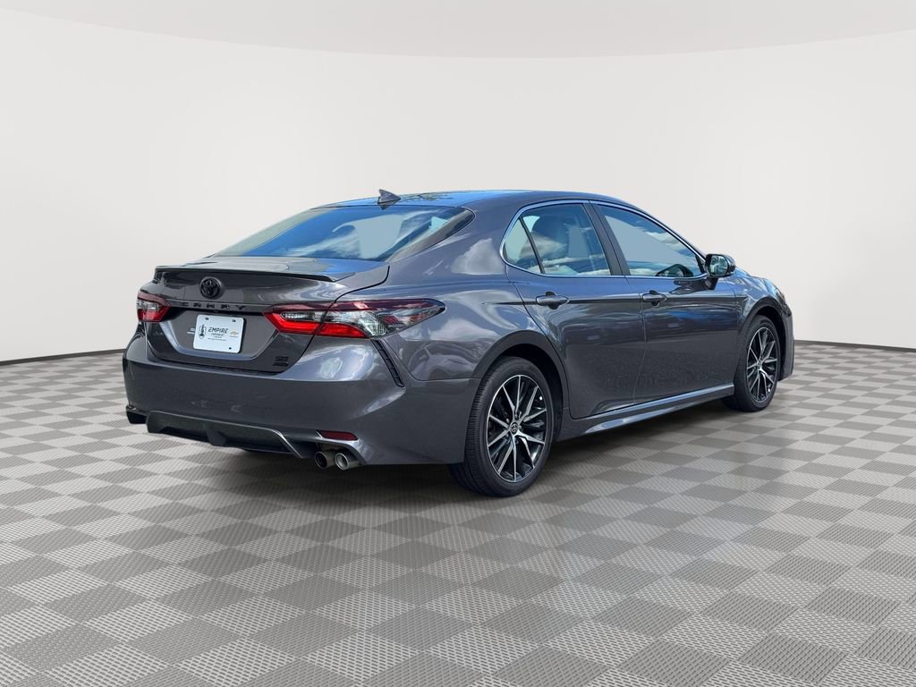 Used 2023 Toyota Camry SE AWD/4WD image 7