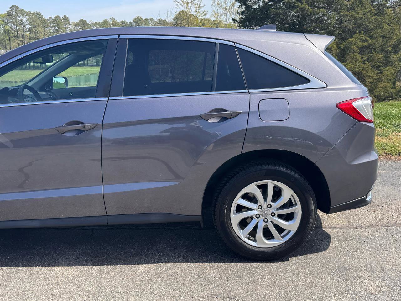 Used 2017 Acura RDX AWD image 12