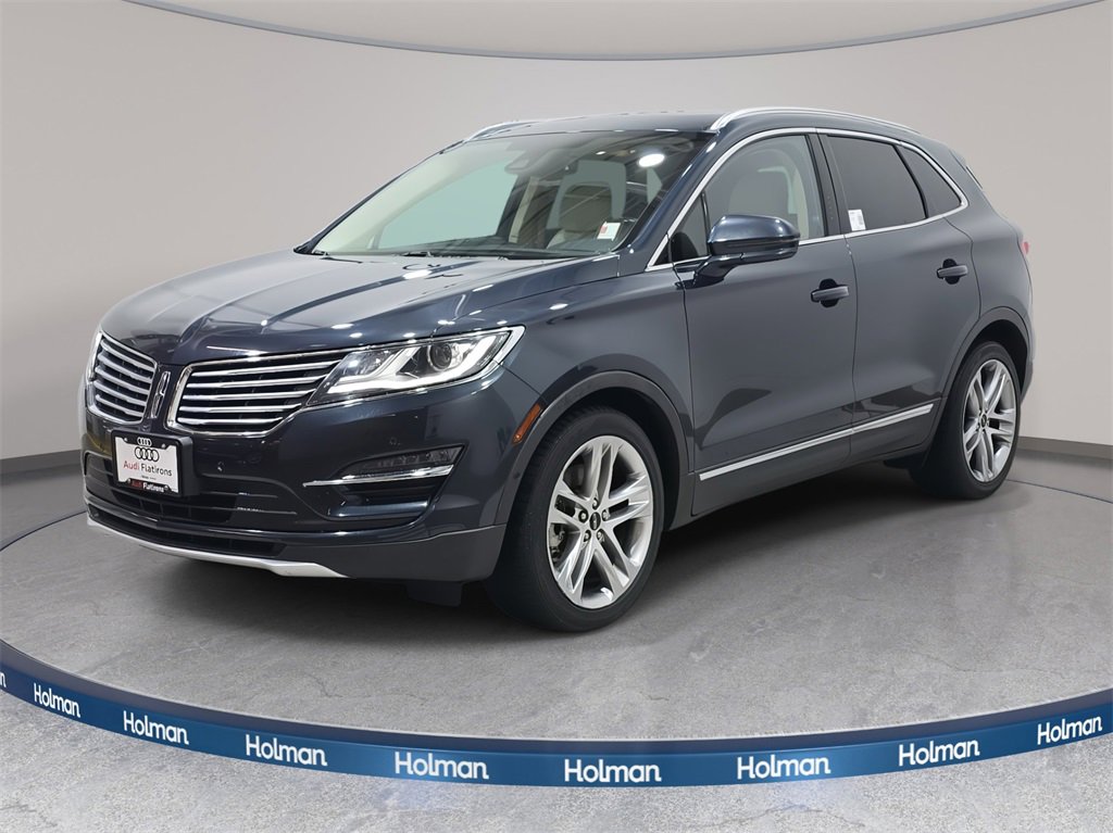 Used 2015 Lincoln MKC AWD w/ Equipment Group 102A Reserve