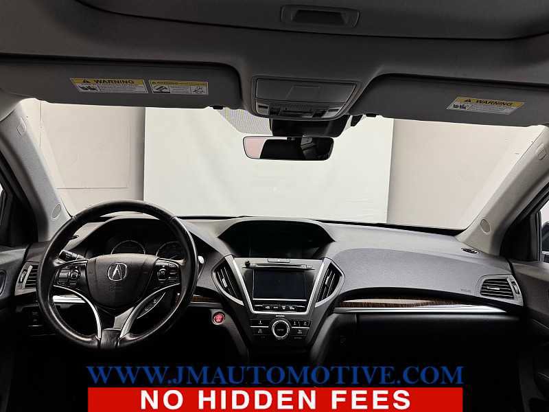 Used 2017 Acura MDX SH-AWD image 13
