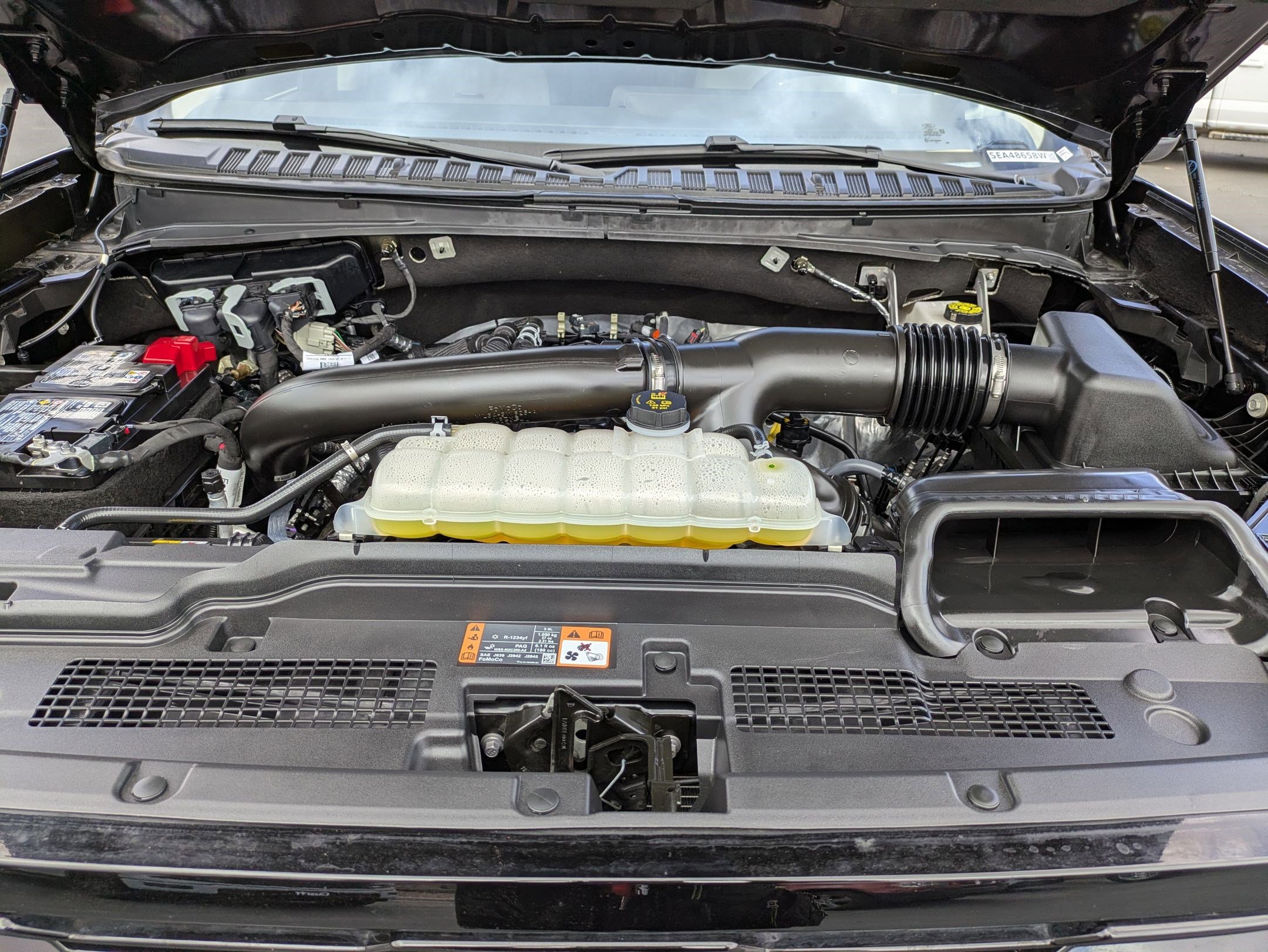 Used 2025 Ford Expedition Platinum image 34