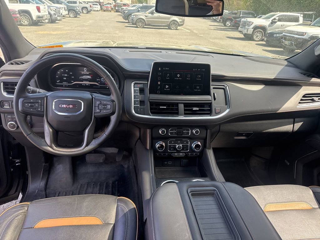 Certified 2023 GMC Yukon AT4 image 15