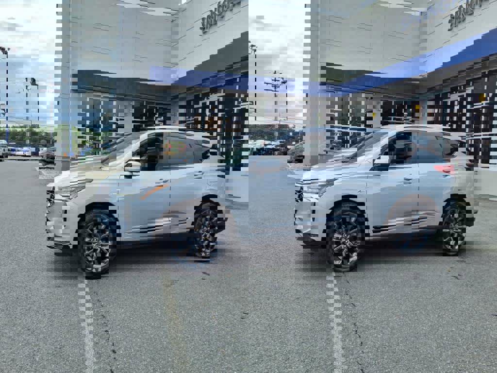 Used 2025 Acura RDX A-Spec image 3