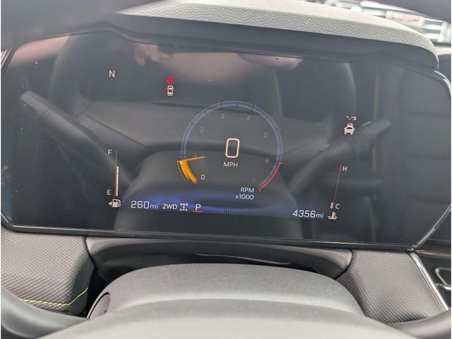 New 2025 Chevrolet TrailBlazer ACTIV w/ Convenience Package image 20