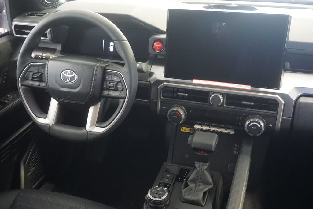 New 2026 Toyota 4Runner TRD Off-Road Premium AWD/4WD image 32