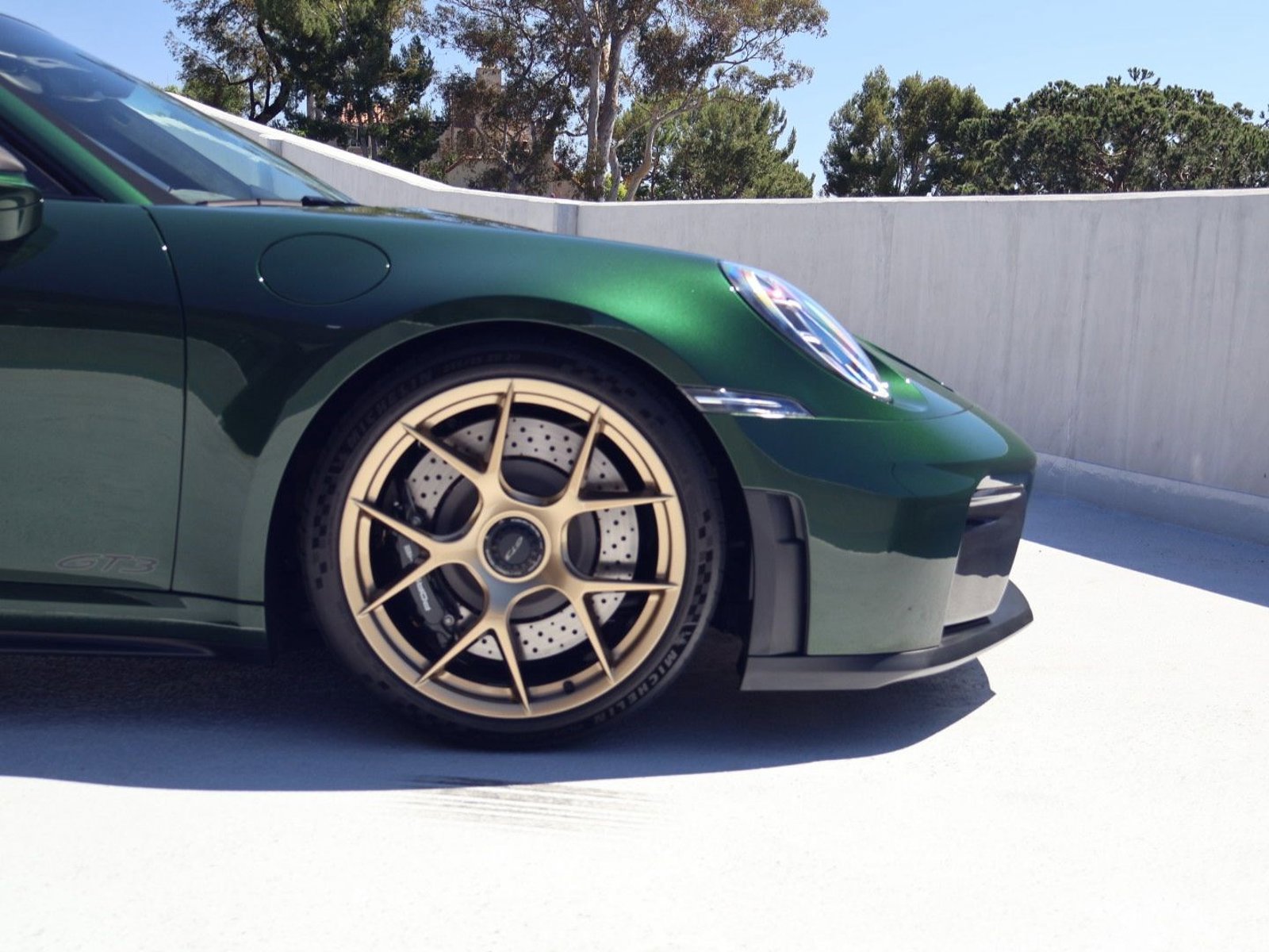 Certified 2026 Porsche 911 GT3 image 10