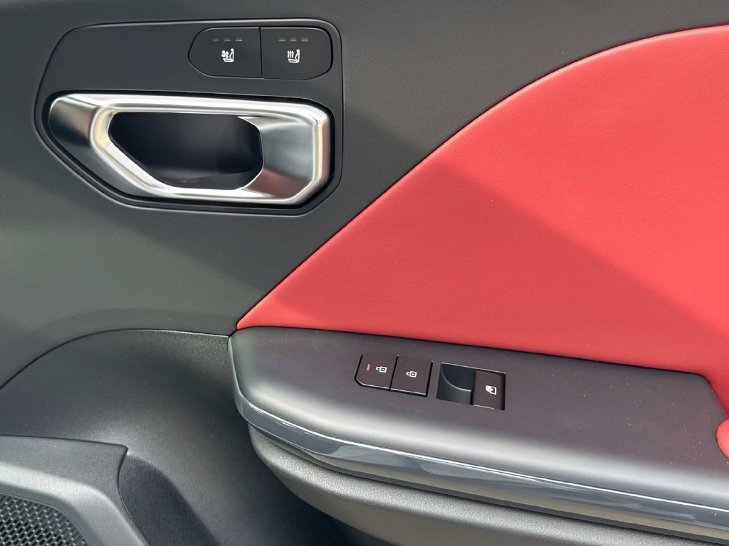 New 2026 Kia K4 GT-Line w/ GT-Line Premium Package FWD image 15