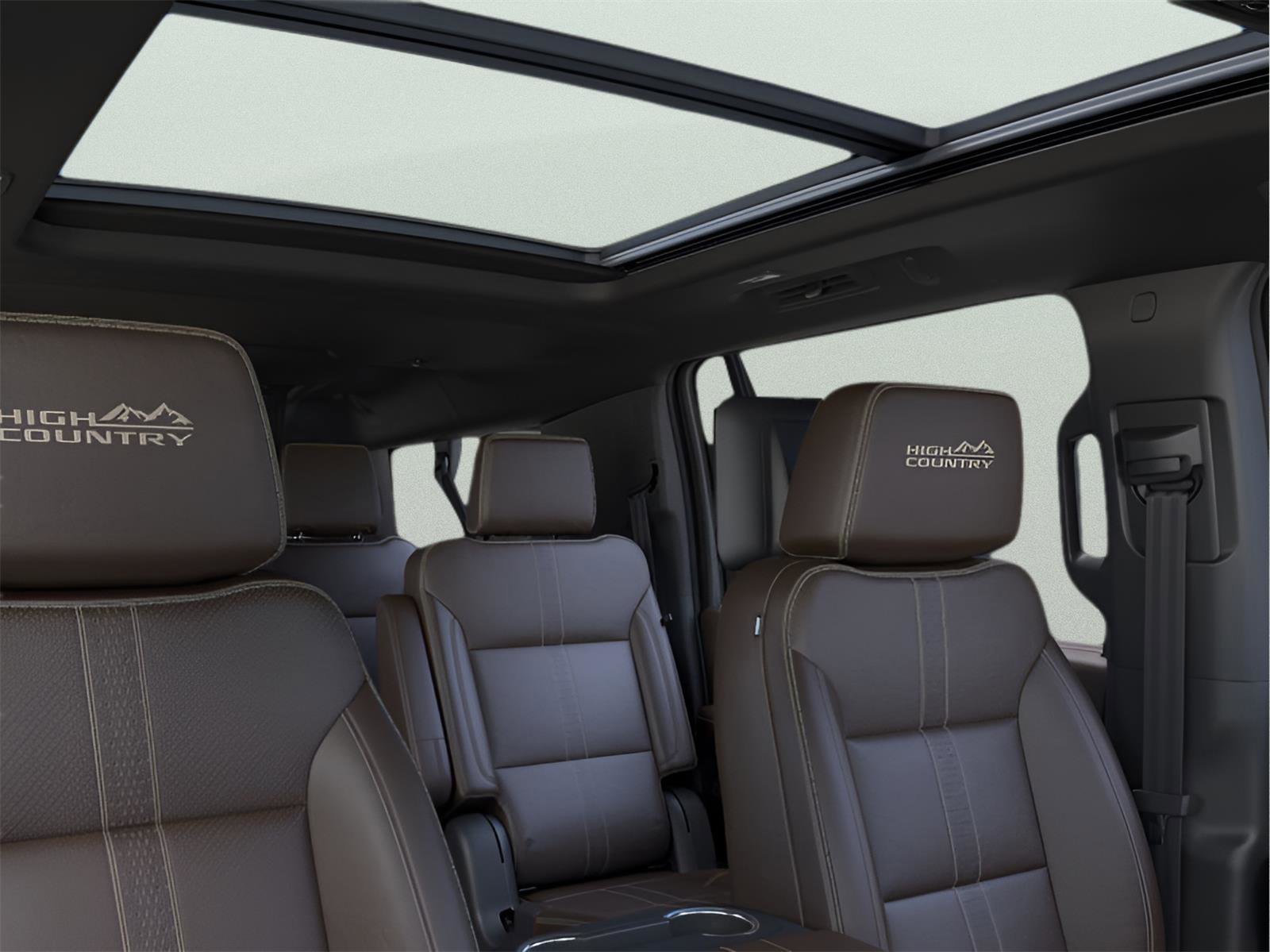 New 2026 Chevrolet Suburban High Country image 18