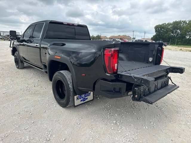 Used 2023 GMC Sierra 3500 Denali w/ Denali Ultimate Package AWD/4WD image 4