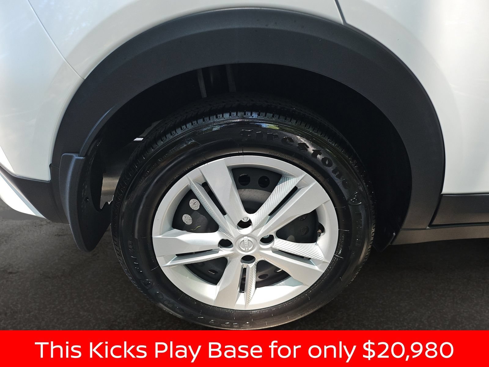 Used 2025 Nissan Kicks Play S FWD image 43