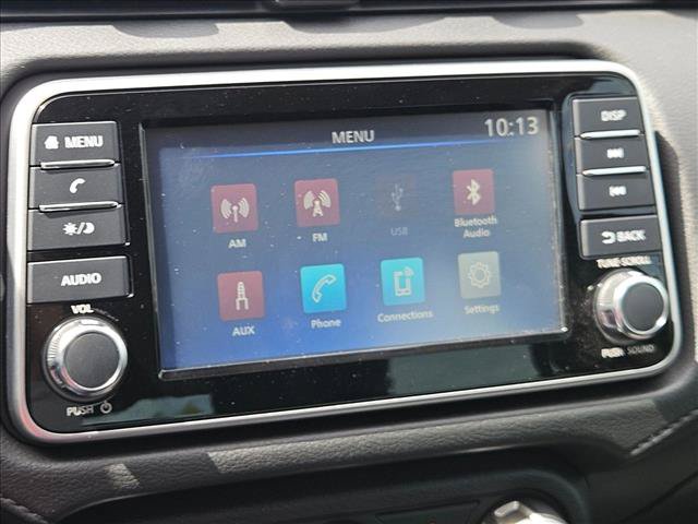 Certified 2025 Nissan Versa S w/ S Plus Package FWD image 12
