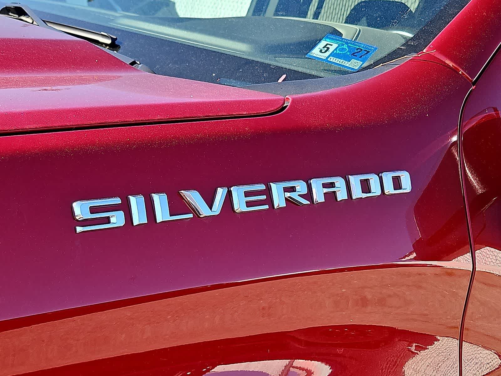 Used 2023 Chevrolet Silverado 1500 LT AWD/4WD image 5