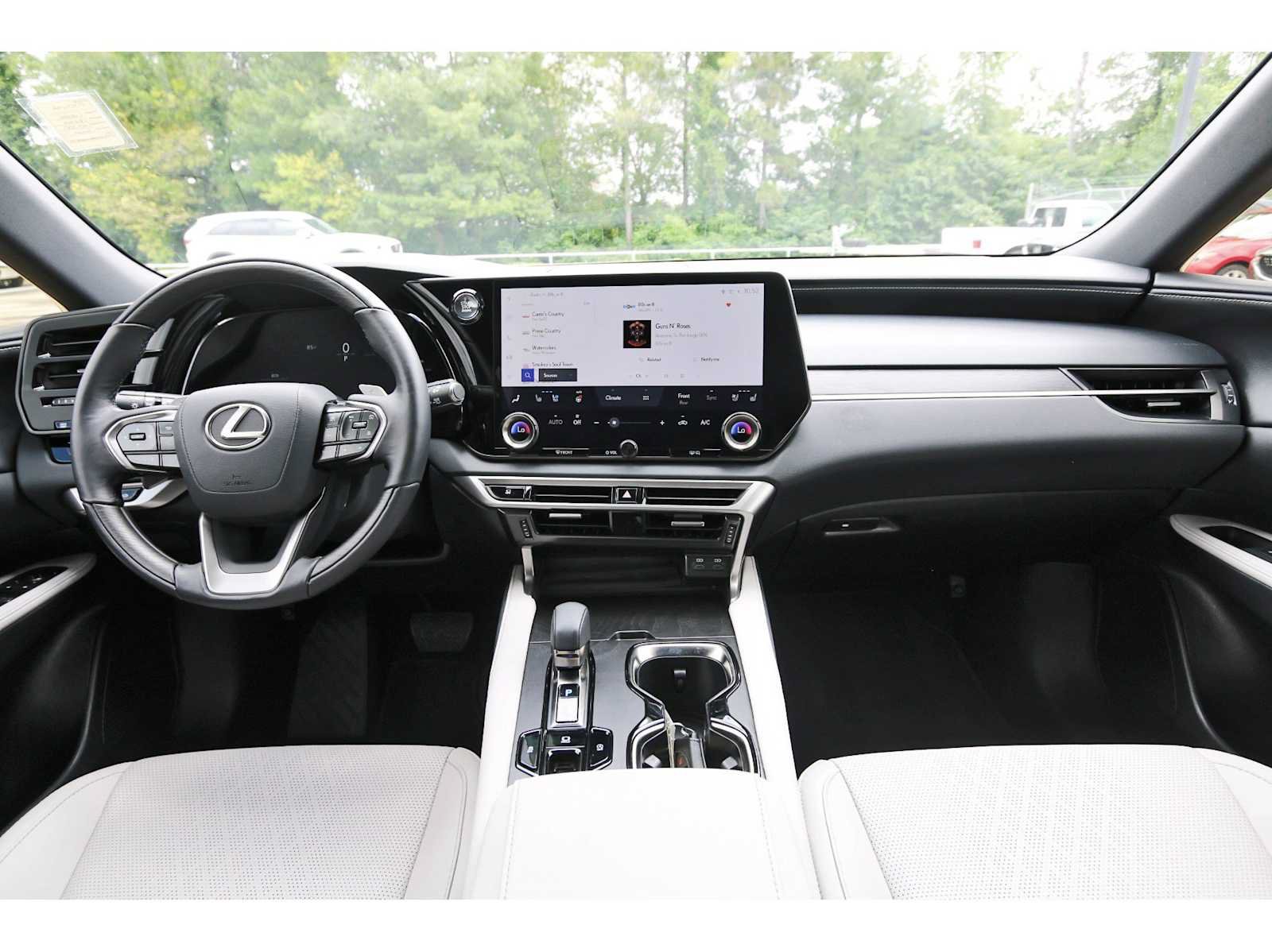 Used 2025 Lexus RX 350 Premium Plus w/ Accessory Package (Z1) FWD image 7