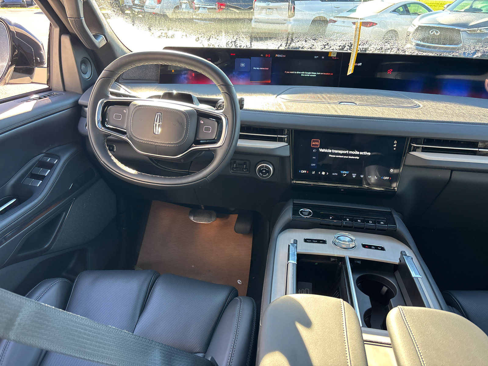New 2027 Lincoln Navigator L Reserve w/ Jet Appearance Package AWD/4WD image 30