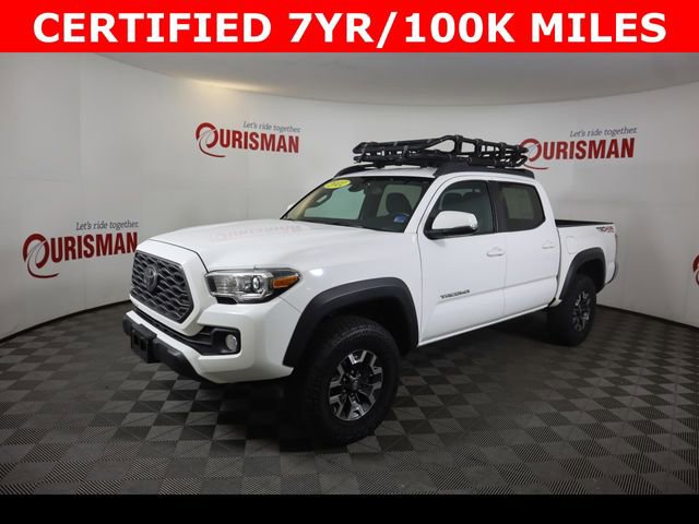 Used 2022 Toyota Tacoma TRD Sport AWD/4WD image 3