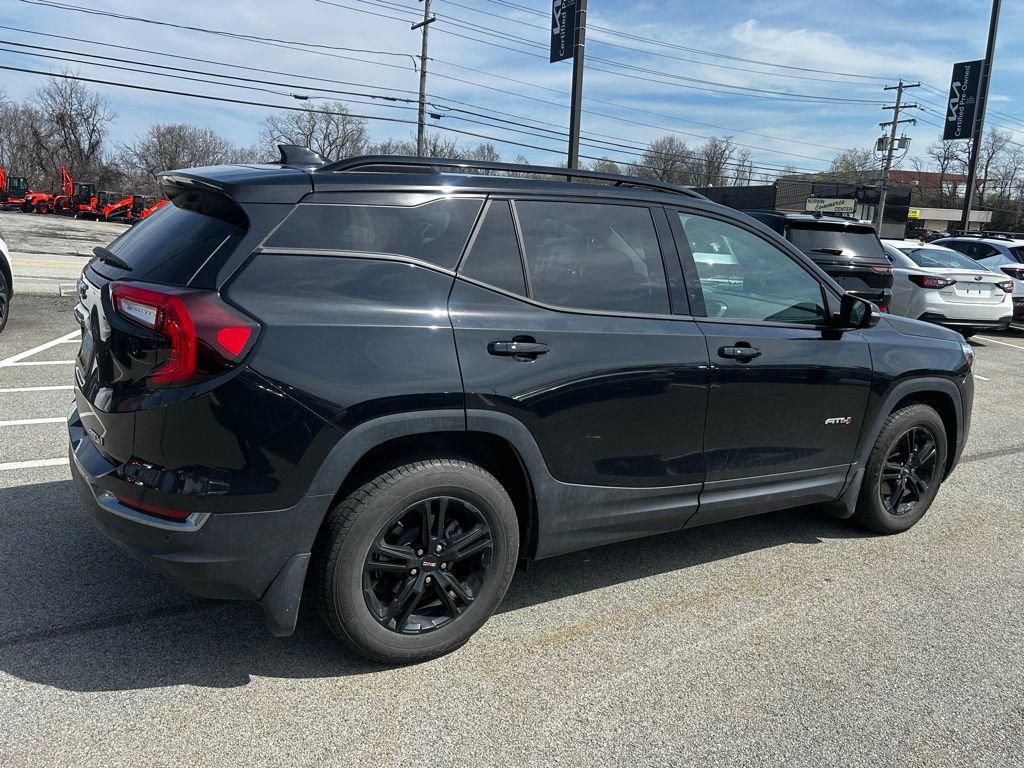 Used 2023 GMC Terrain AT4 w/ Tech Package image 6