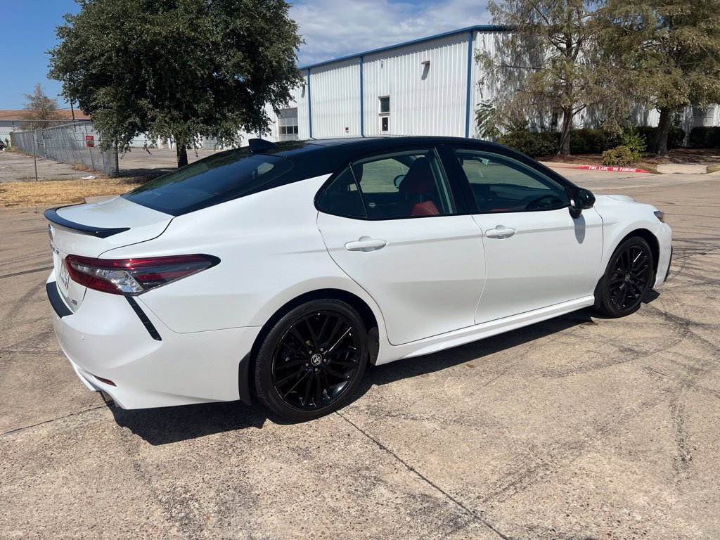 Used 2024 Toyota Camry XSE w/ Navigation Package FWD image 33