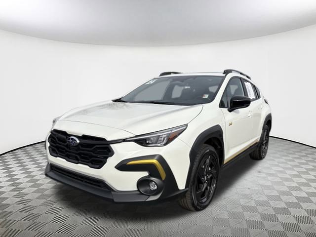 Certified 2024 Subaru Crosstrek 2.5i Sport image 3