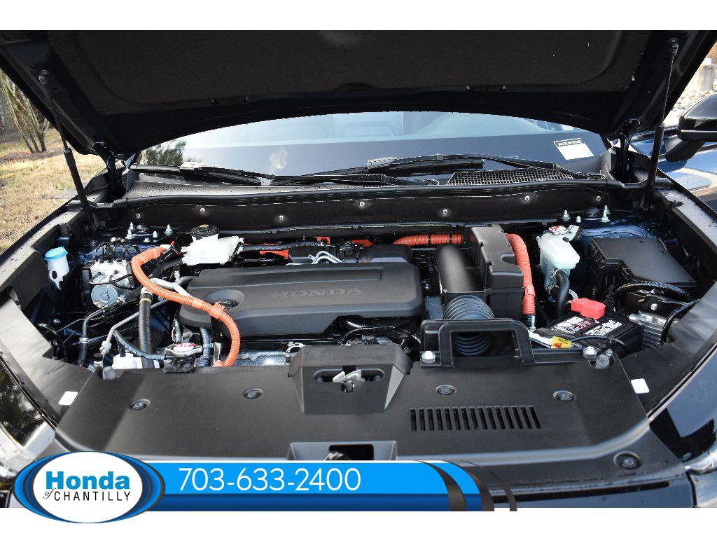 New 2026 Honda CR-V Sport Touring image 36