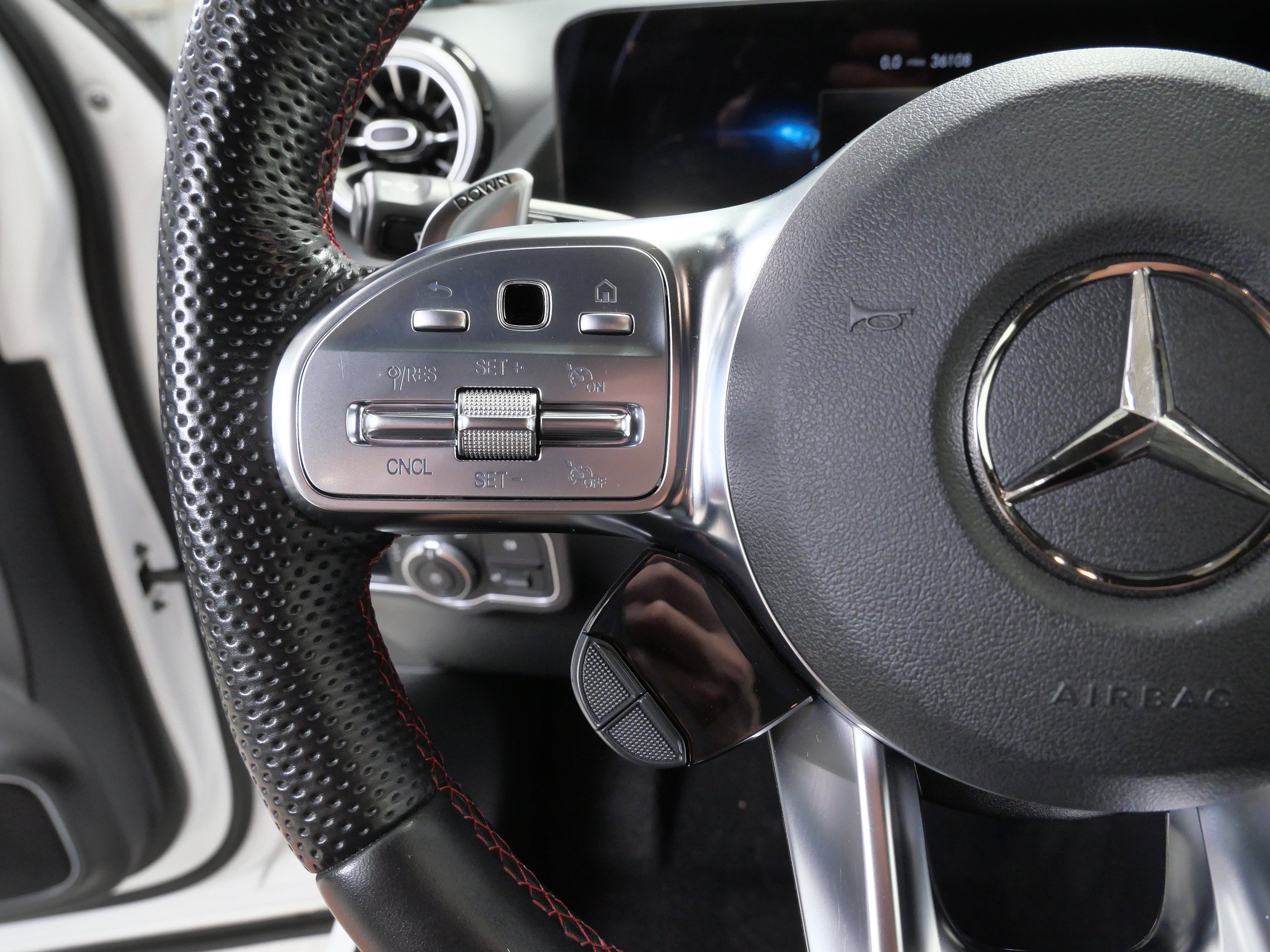 Certified 2023 Mercedes-Benz GLA 35 AMG 4MATIC image 20