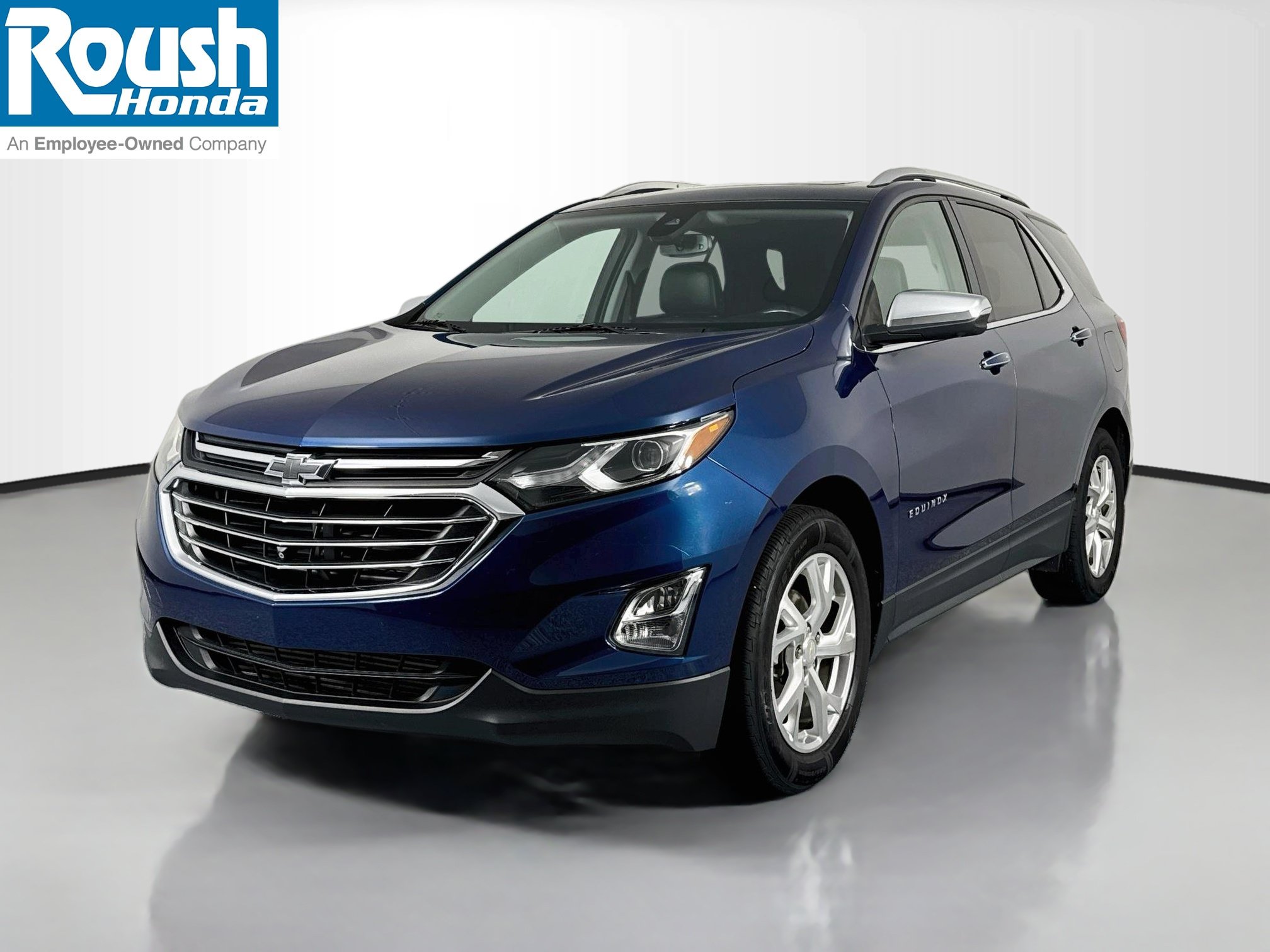 Used 2020 Chevrolet Equinox Premier