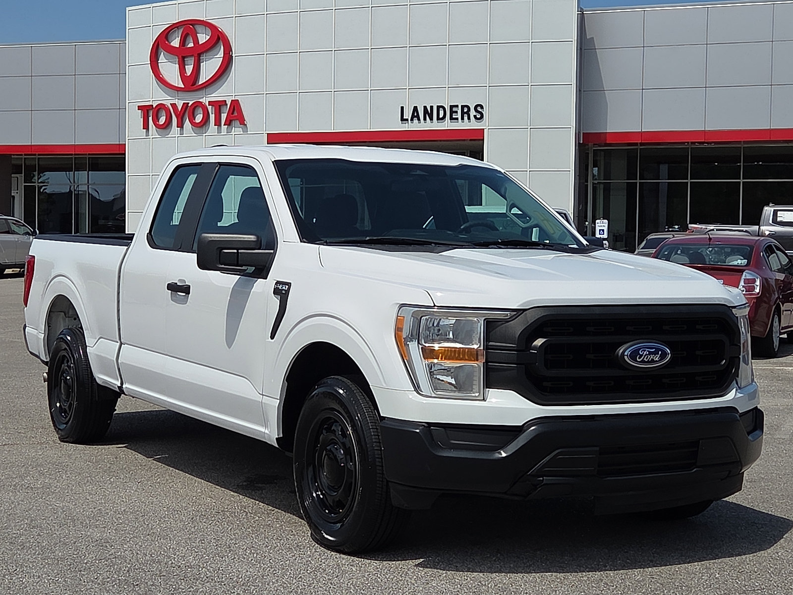 Used 2022 Ford F150 XL w/ Equipment Group 101A High
