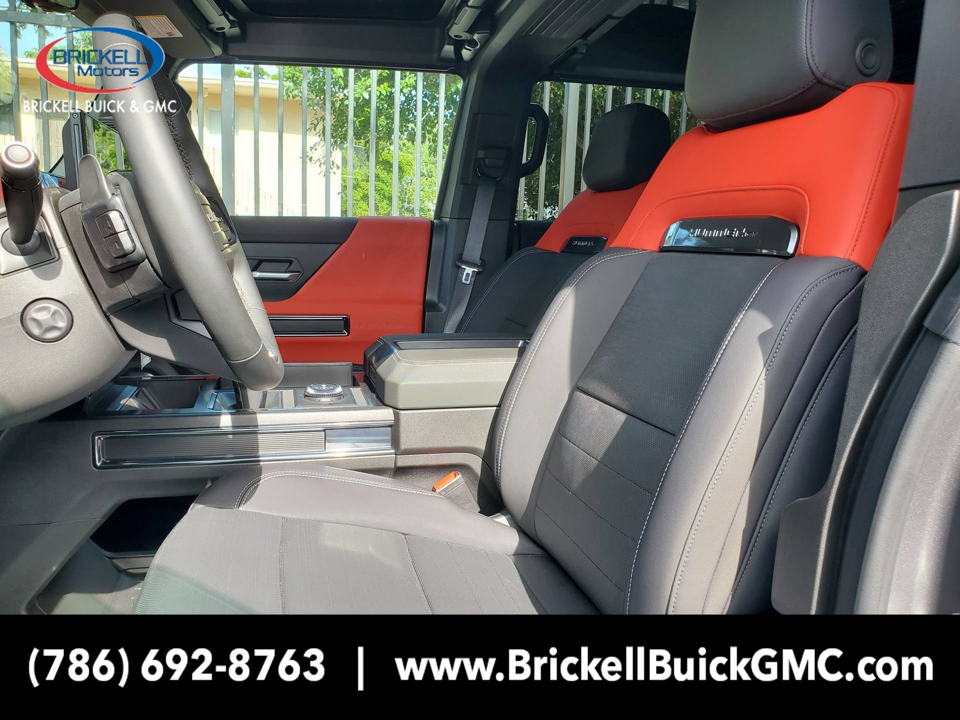 New 2026 GMC Hummer EV 3X w/ Carbon Fiber Edition Package AWD/4WD image 18