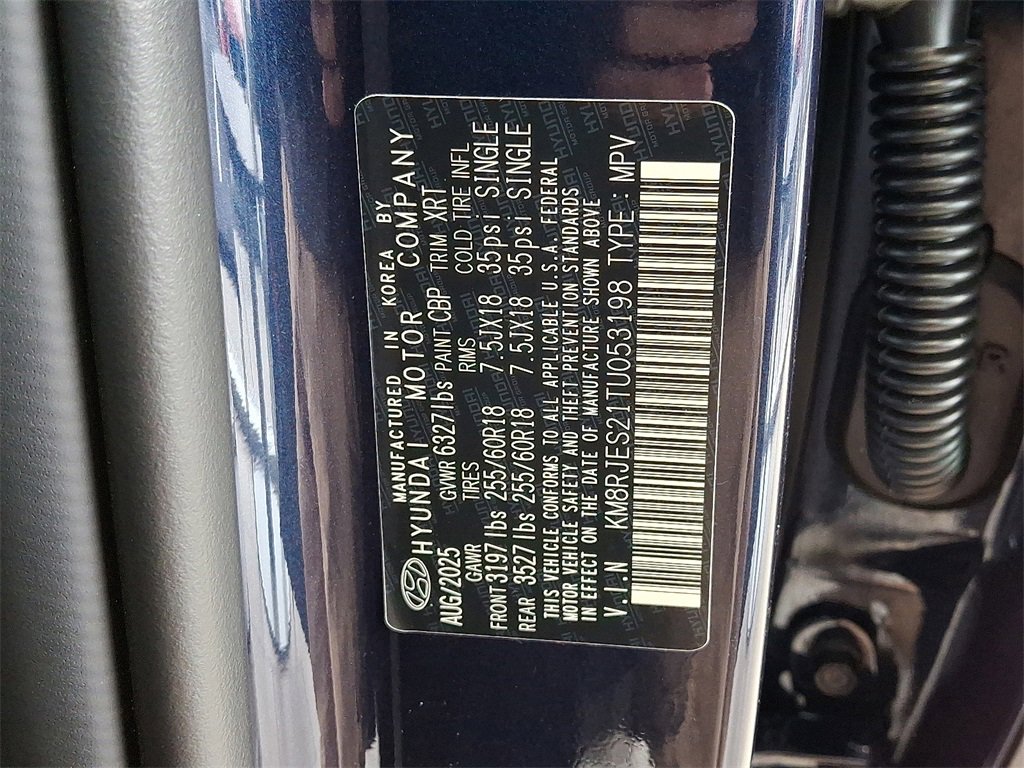 New 2026 Hyundai Palisade XRT Pro image 10