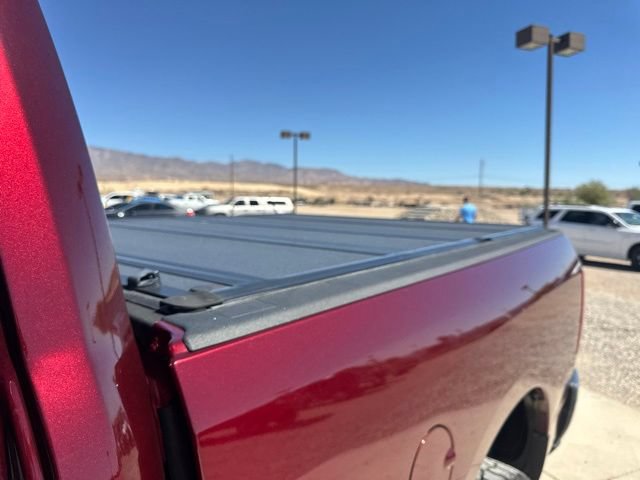 Certified 2021 RAM 2500 Big Horn w/ Level 1 Equipment Group AWD/4WD image 10