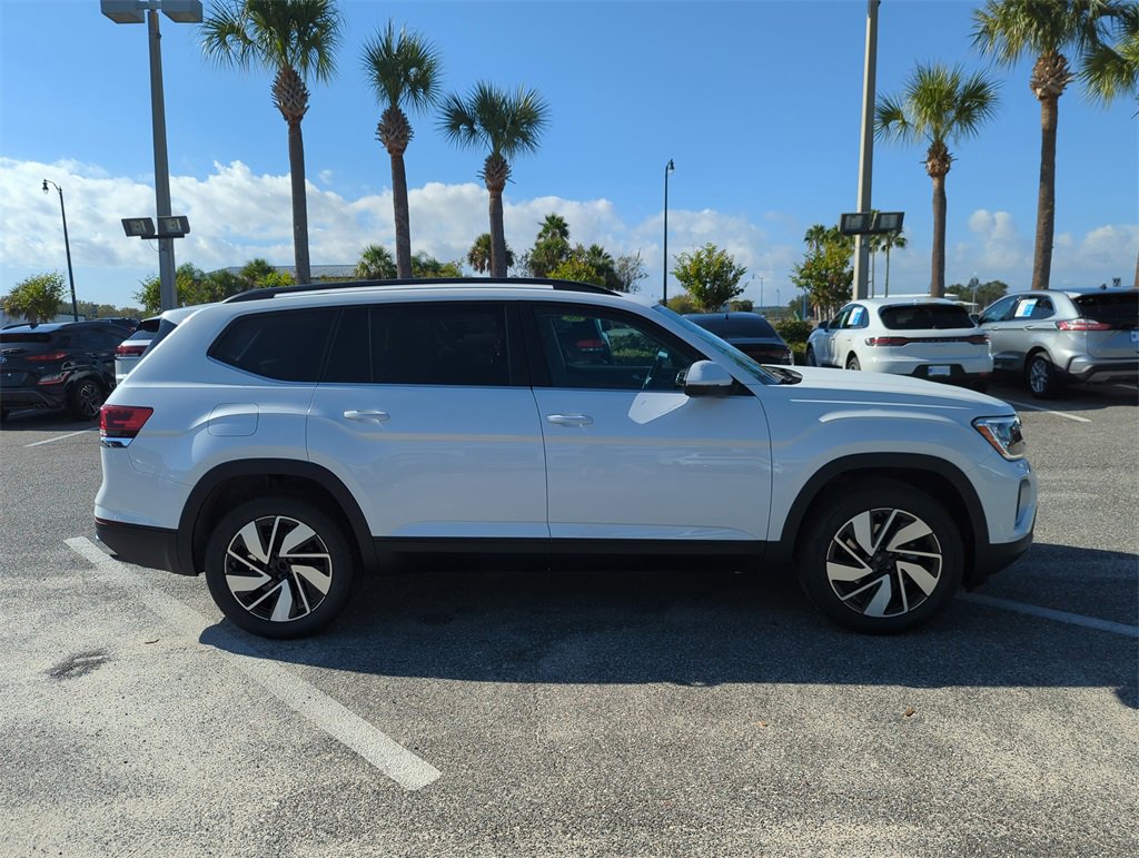 New 2026 Volkswagen Atlas SE image 3