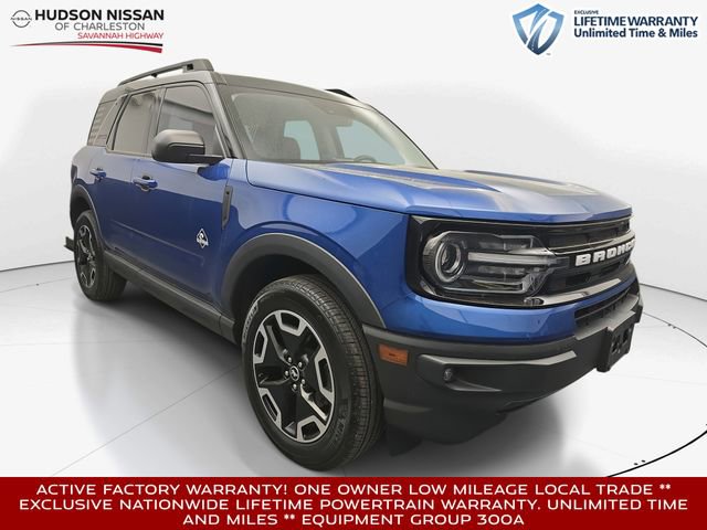 Used 2023 Ford Bronco Sport Outer Banks
