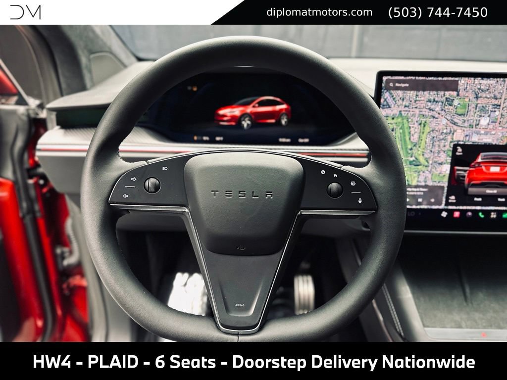 Used 2026 Tesla Model X Plaid AWD/4WD image 48