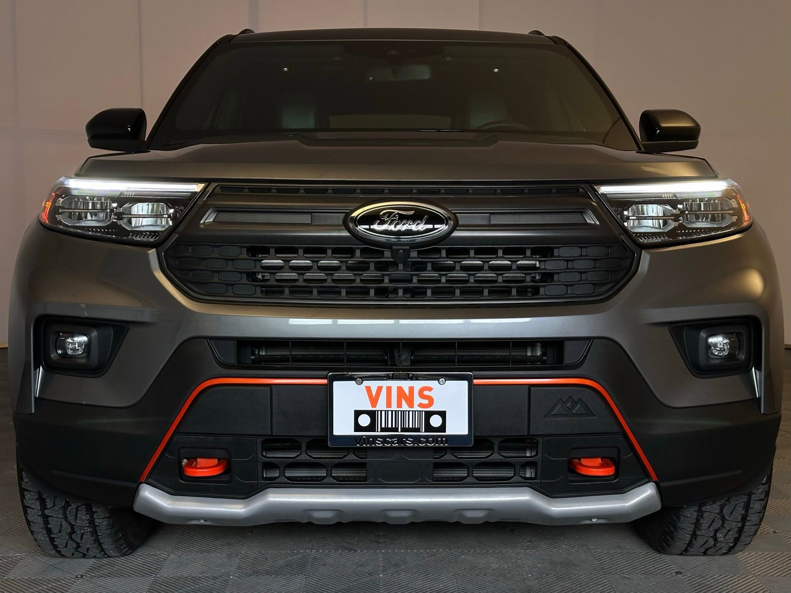 Used 2024 Ford Explorer Timberline w/ Timberline Technology Package image 25