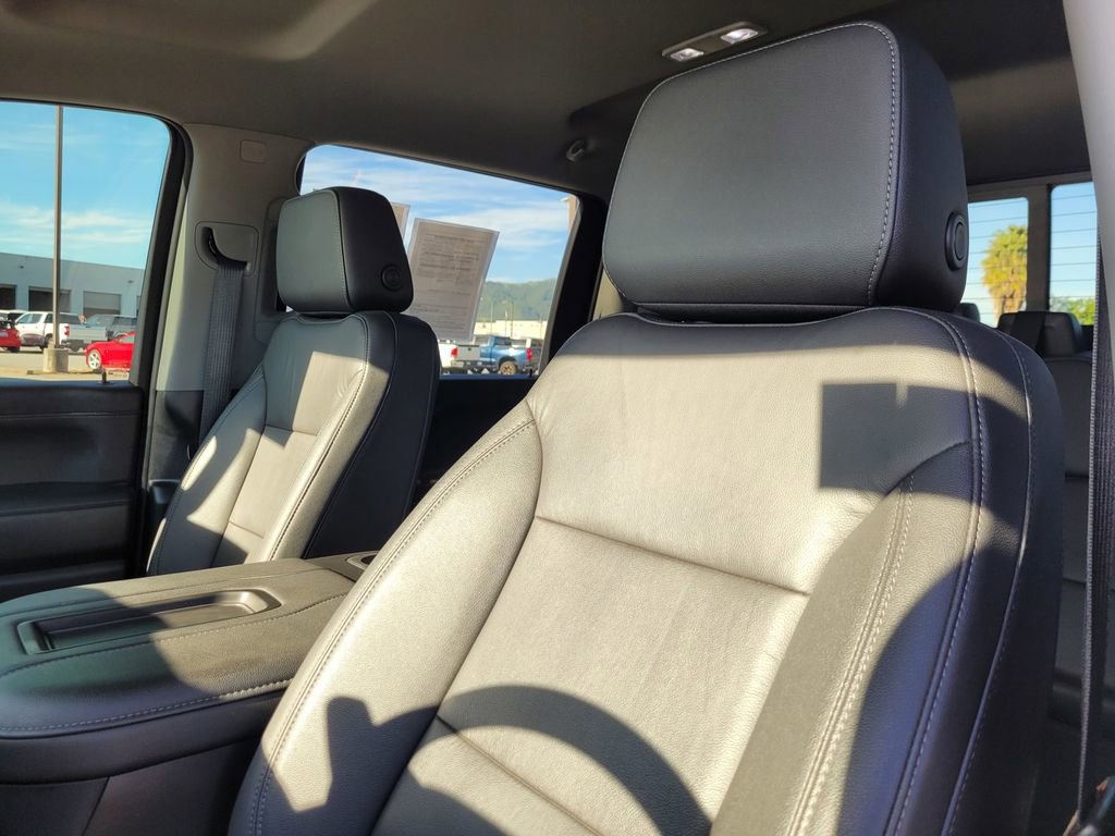 Used 2022 Chevrolet Silverado 2500 LT w/ All Star Edition image 16