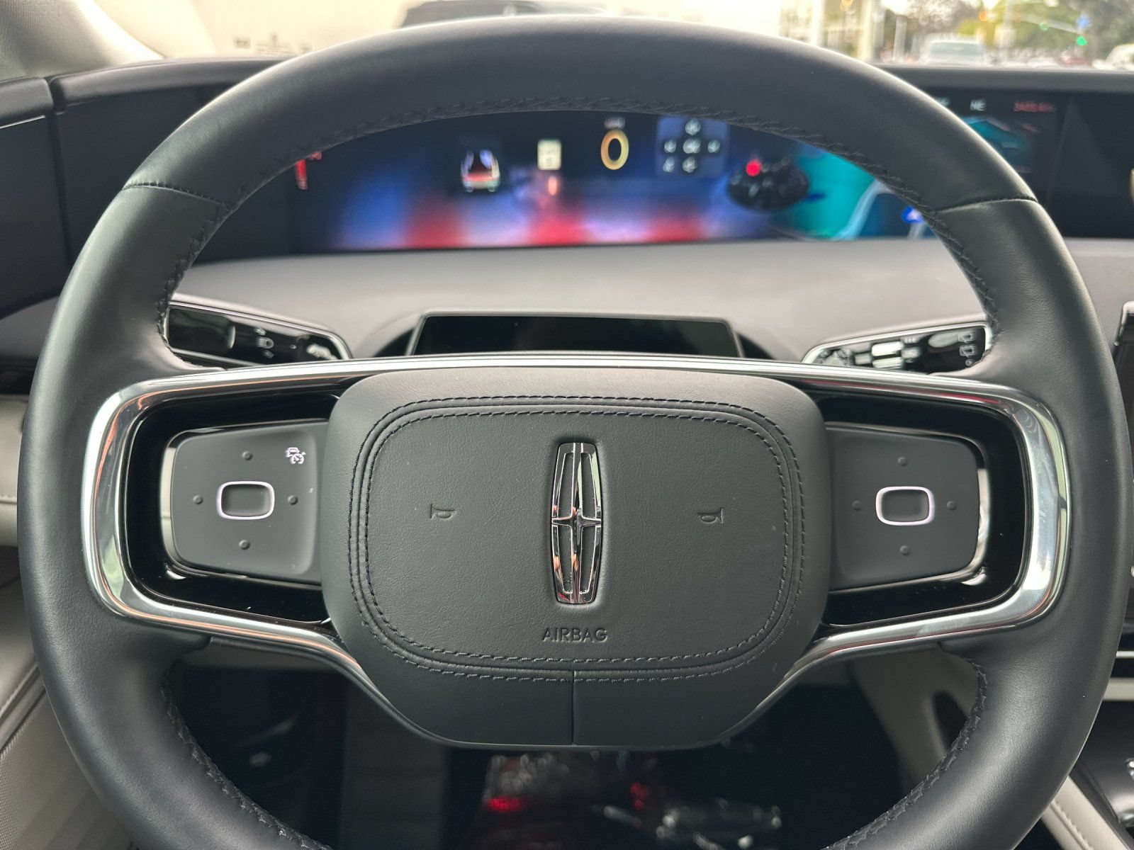 New 2026 Lincoln Nautilus Reserve AWD/4WD image 23
