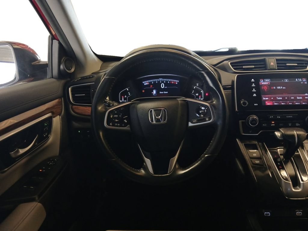 Used 2021 Honda CR-V EX-L image 14