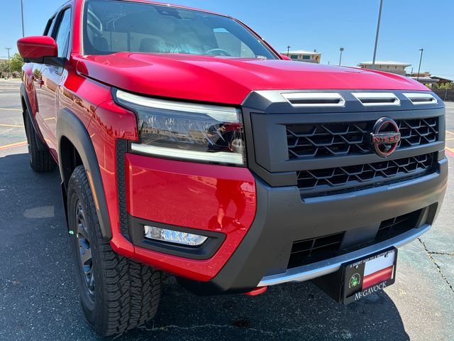 New 2026 Nissan Frontier PRO-4X w/ Pro Premium Package AWD/4WD image 8