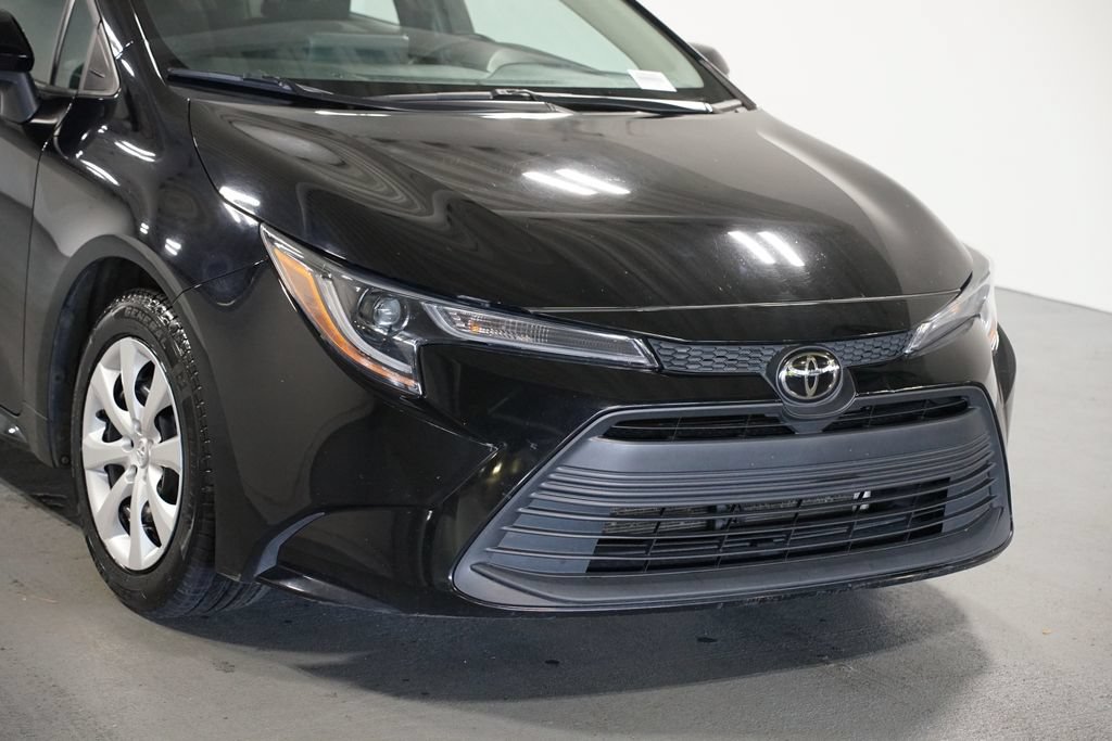 Certified 2024 Toyota Corolla LE FWD image 4