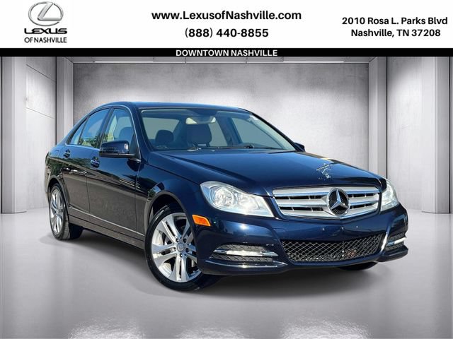Used 2012 Mercedes-Benz C 300 4MATIC Sedan image 1
