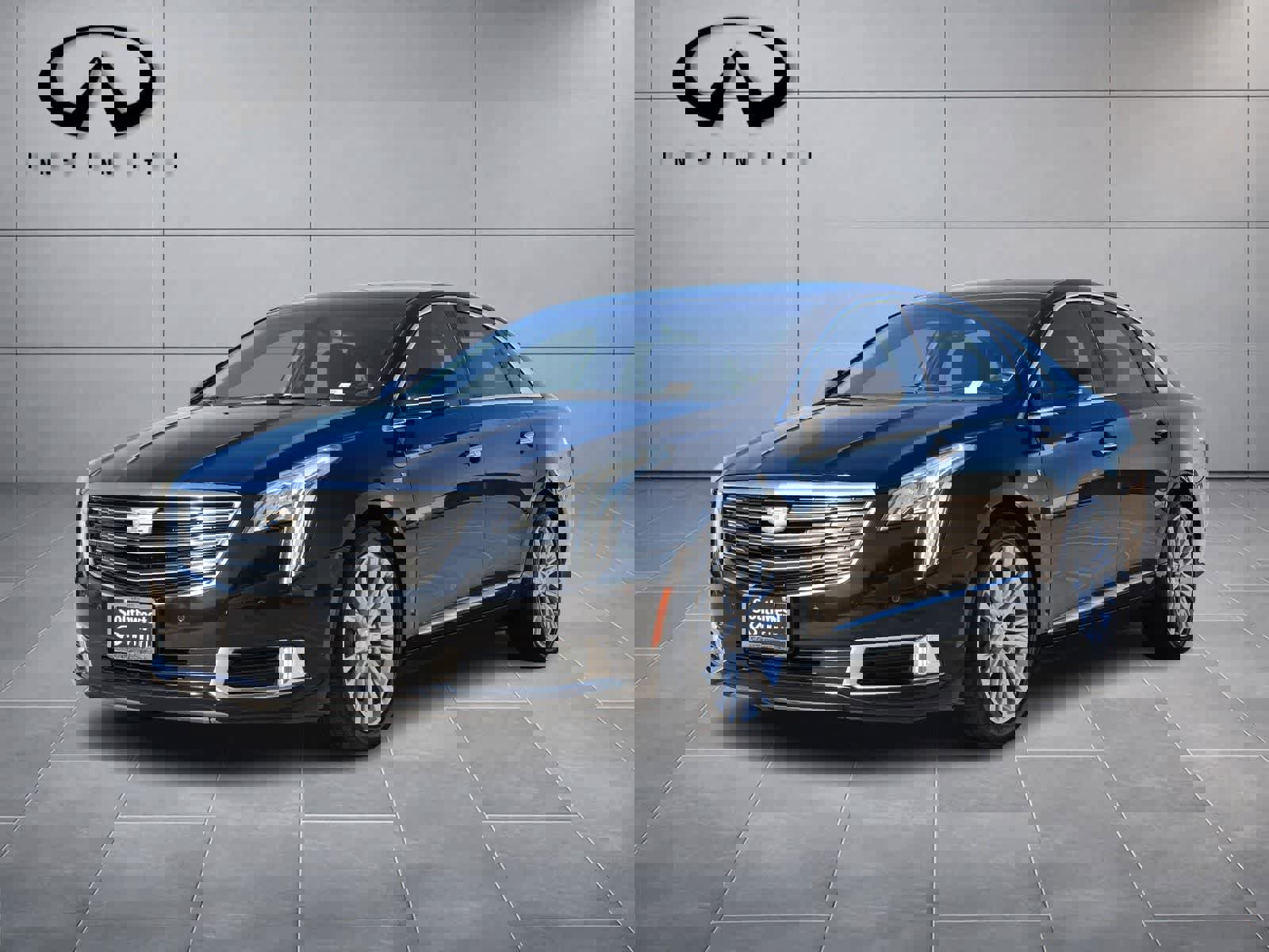 Used 2019 Cadillac XTS Luxury image 1