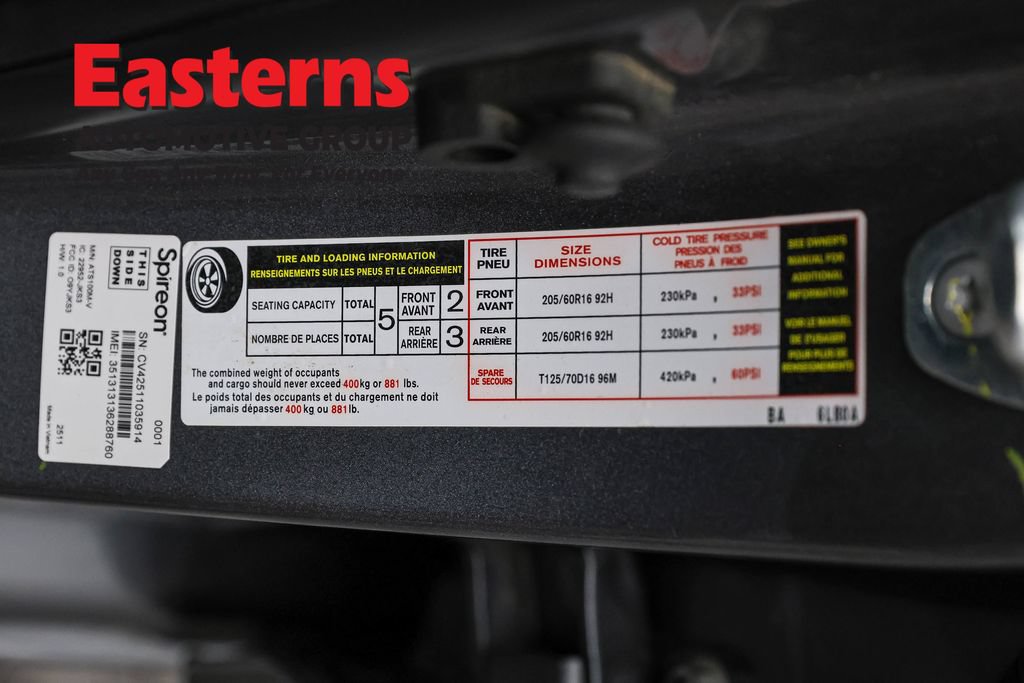 Used 2023 Nissan Sentra S FWD image 33