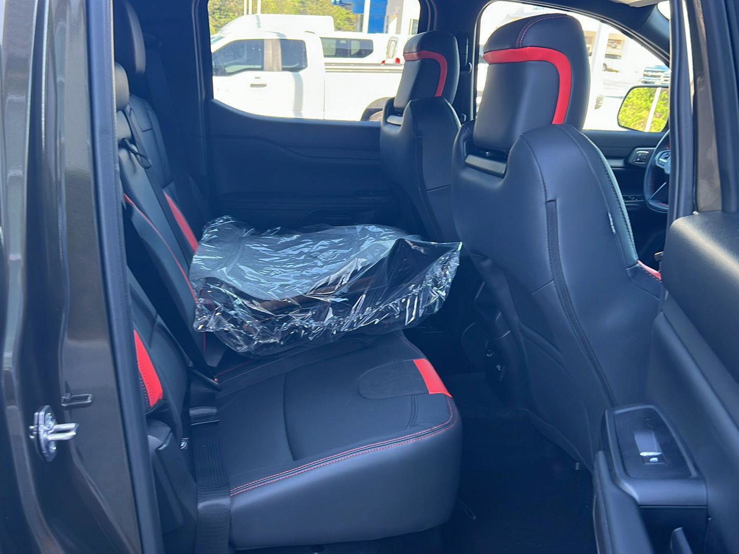 New 2026 Ford Ranger Raptor image 16