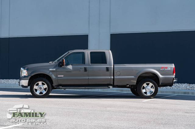 Used 2007 Ford F350 Lariat AWD/4WD image 4