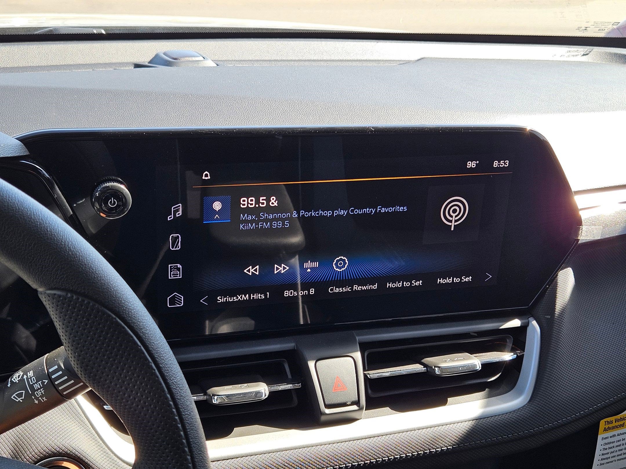 New 2026 Chevrolet TrailBlazer LS w/ LS Convenience Package FWD image 3