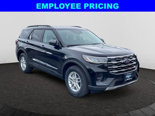 New 2026 Ford Explorer Active AWD/4WD image 7
