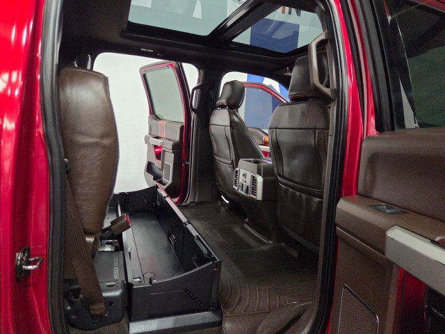 Used 2017 Ford F250 King Ranch w/ King Ranch Ultimate Package AWD/4WD image 79