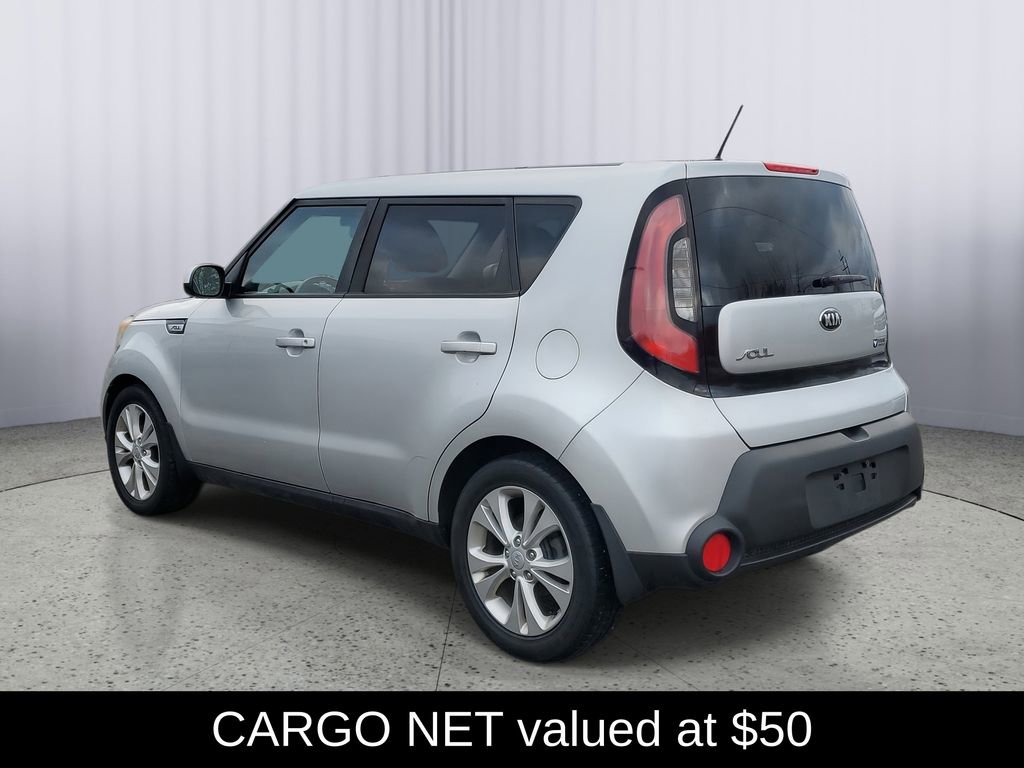 Used 2015 Kia Soul + image 4