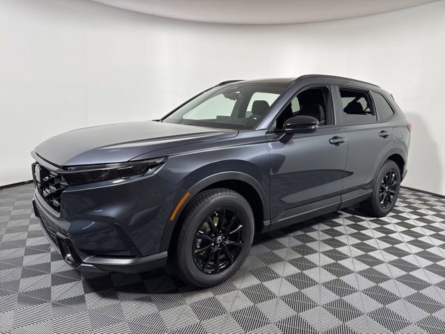 New 2026 Honda CR-V Sport image 2