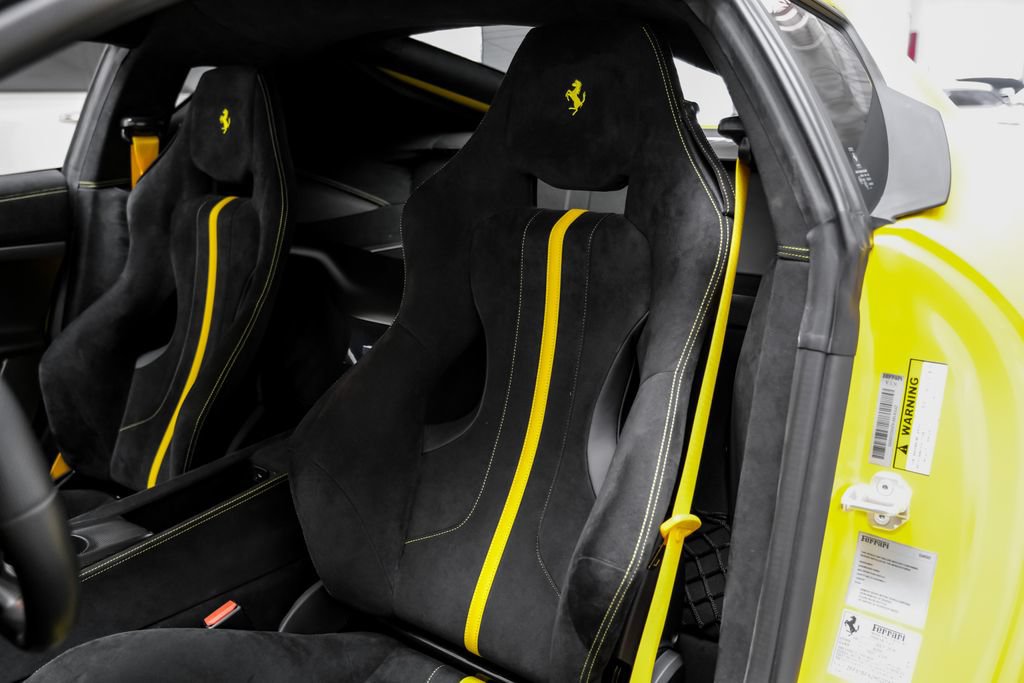 Used 2017 Ferrari F12tdf RWD image 43