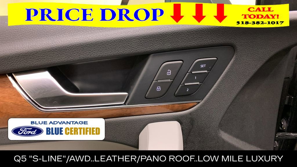 Used 2022 Audi Q5 2.0T Premium Plus w/ Premium Plus Package image 29